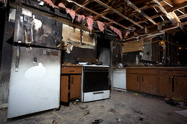 Licensed Fire Damage Assessment service in Hamilton, VA - Fire Damage Laser Cleaning